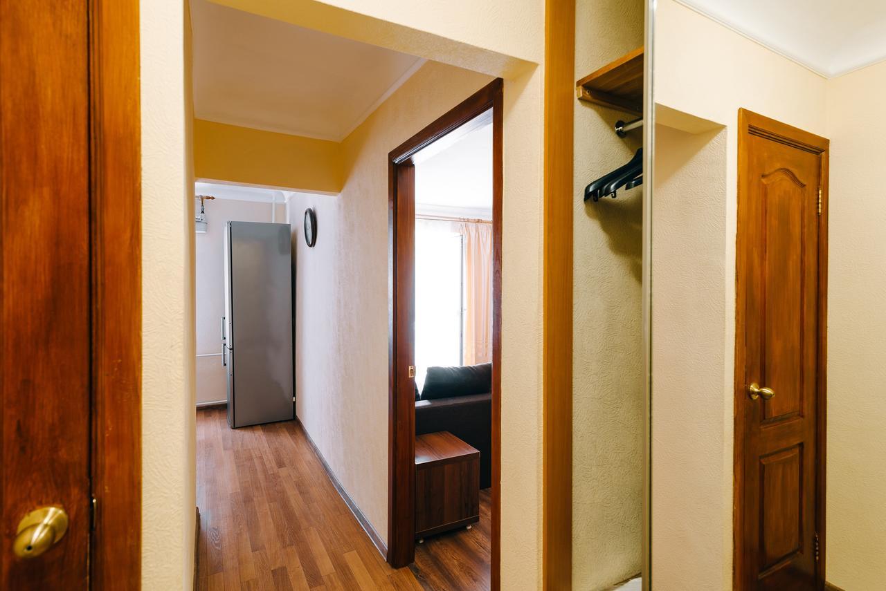 Cityapartments Kyiv Vokzalna Exterior foto