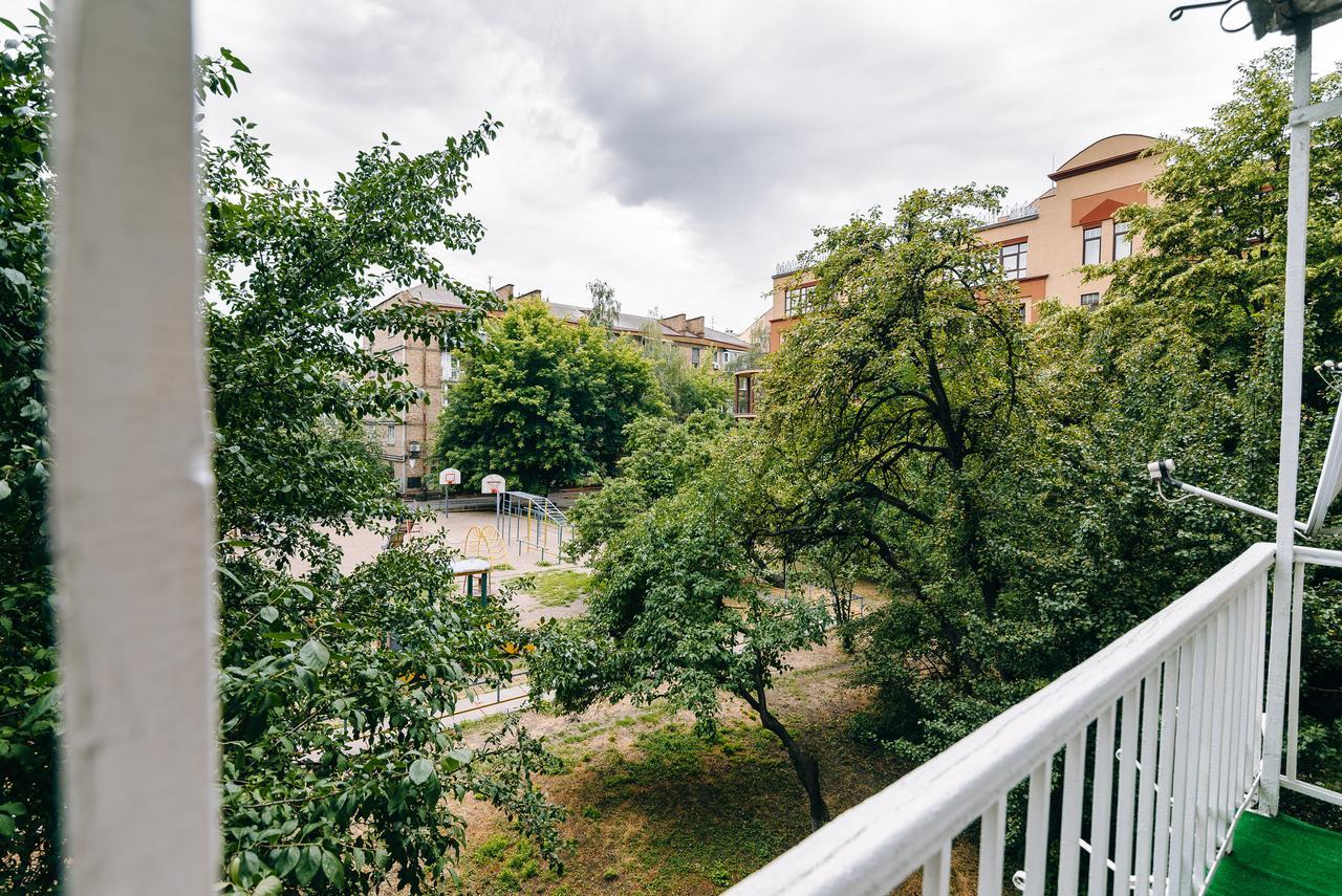 Cityapartments Kyiv Vokzalna Exterior foto